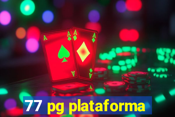 77 pg plataforma